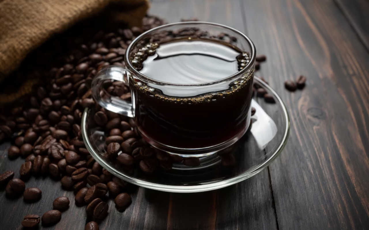 types of black coffee