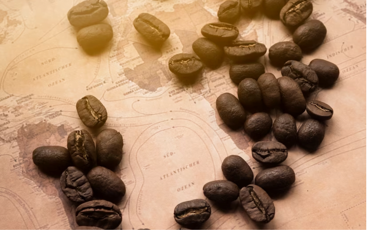 origin of coffee