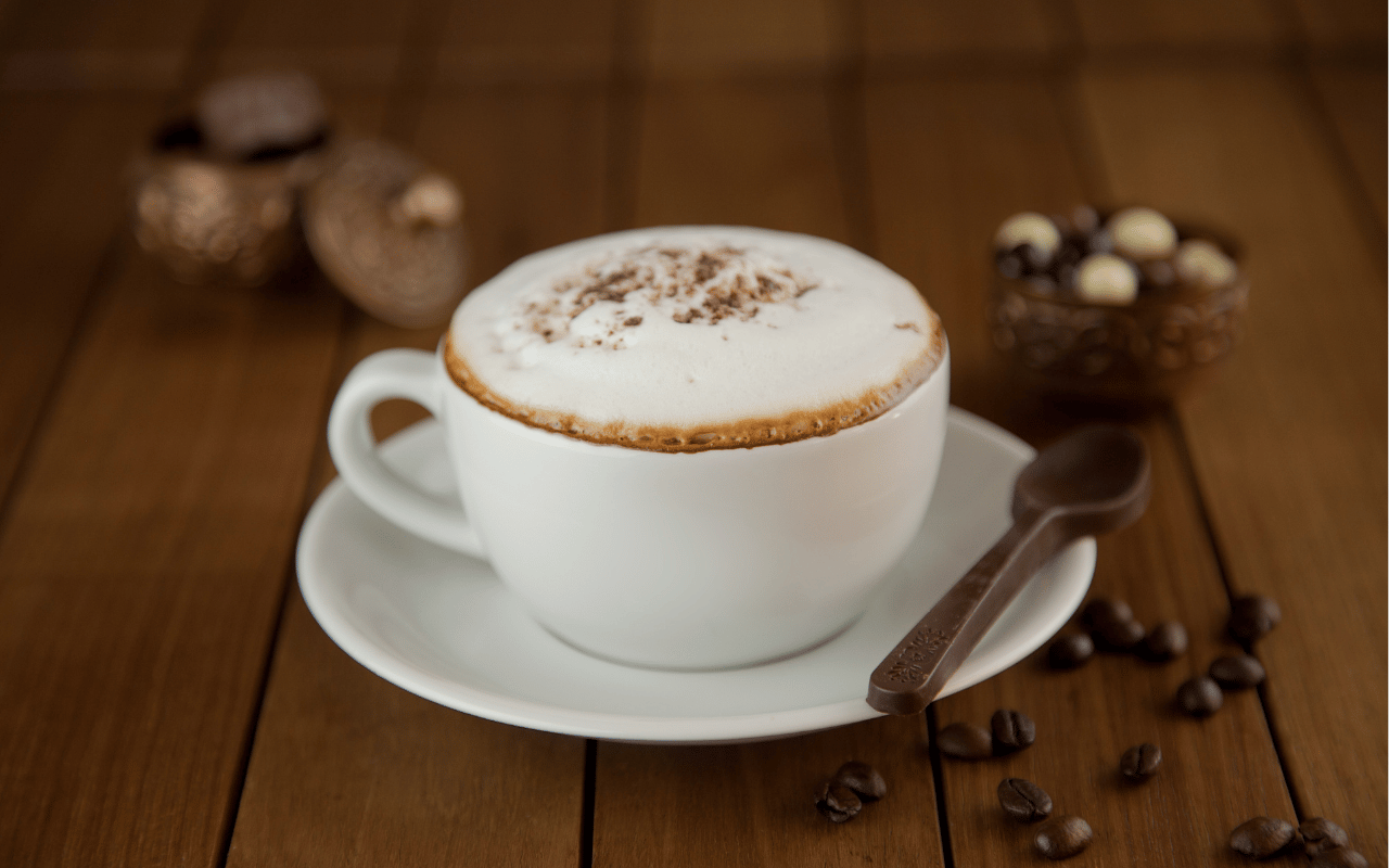 Cappuccino benefits