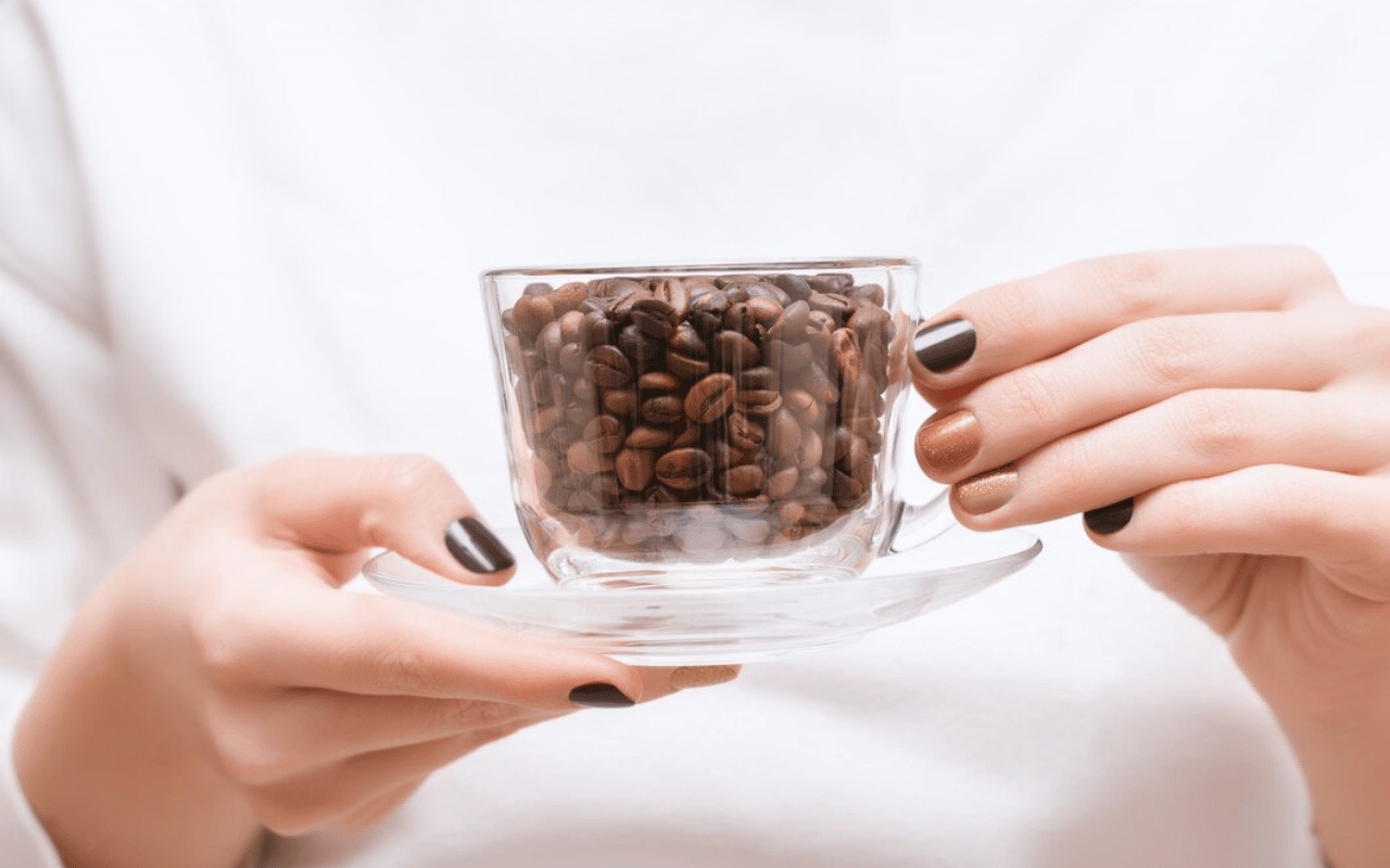 Eating Coffee Beans Benefits